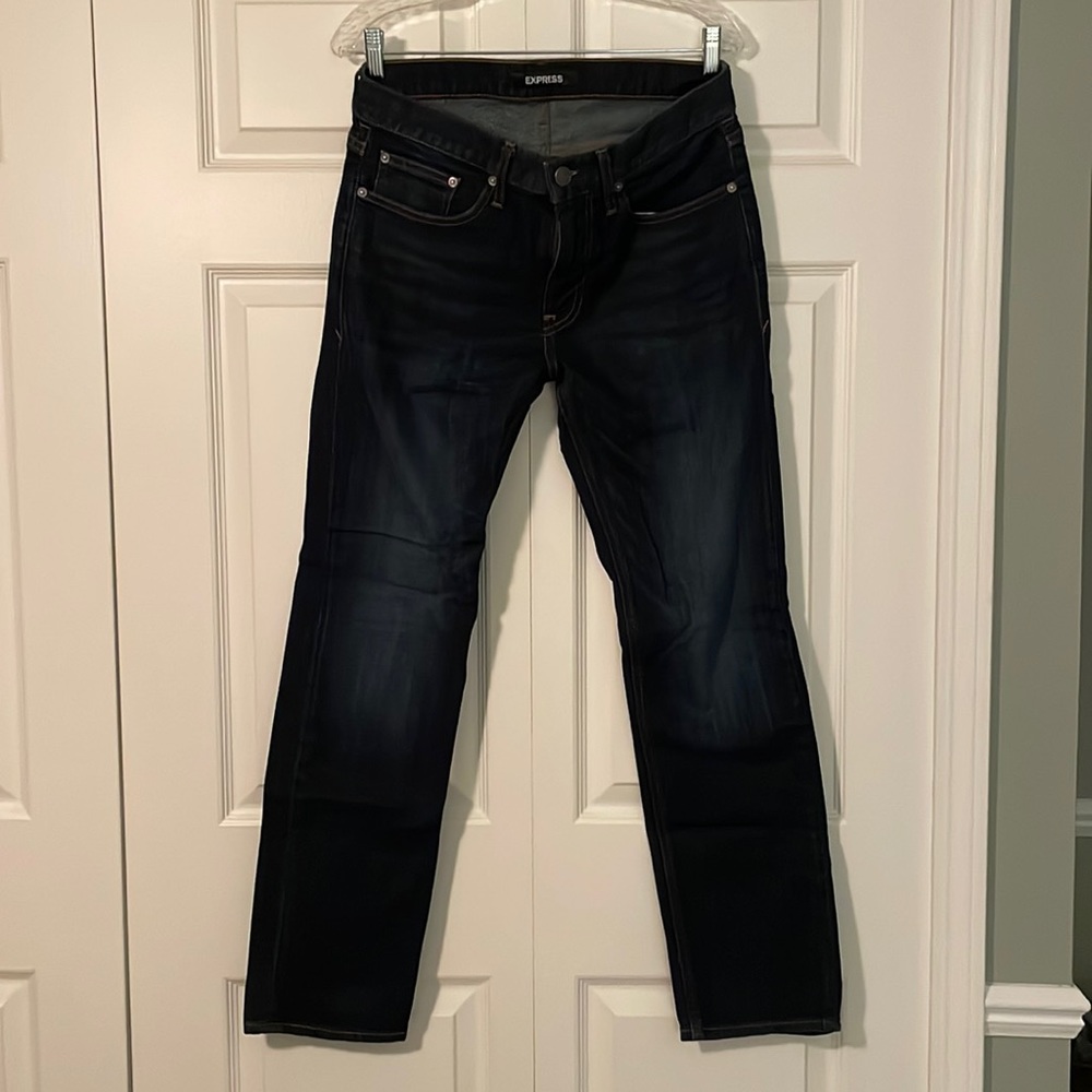 Express Men’s Jeans